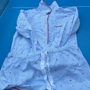 J.Crew pajama set